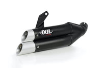 IXIL Black Hyperlow Full System Yamaha XSR 900 2022-23 - Motorcycle Performance Store