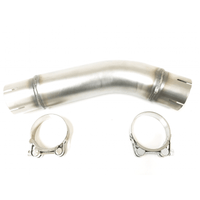 IXIL Cat Removal KAWASAKI ZX-10R 2008-10 - Motorcycle Performance Store