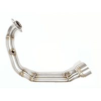 IXIL Decat Collector Pipe KTM 390 Adventure 2020-24 - Motorcycle Performance Store