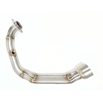 IXIL Decat Collector Pipe KTM 390 Adventure 2020-24 - Motorcycle Performance Store