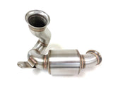 IXIL Decat Pipe - KTM 790 Adventure 2019-20 - Motorcycle Performance Store