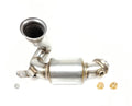 IXIL Decat Pipe CF Moto 800 MT-X 2025-26 - Decat Mid Pipe