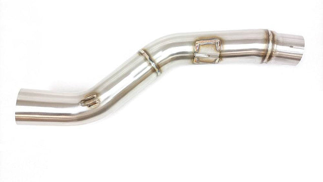 IXIL Decat Pipe Honda CBR650R 2021-23 - Motorcycle Performance Store