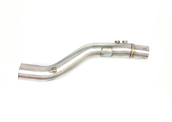 IXIL Decat Pipe Honda CBR650R 2021-26 - Decat Mid Pipe