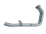 IXIL Decat pipe HONDA CBR500R 2013-23 - Motorcycle Performance Store