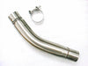 IXIL Decat pipe KAWASAKI ZX-6R 636 2013-20