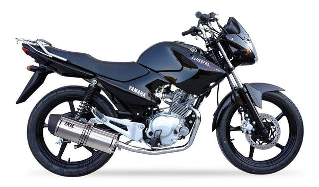 IXIL Hexoval Xtrem Inox Full System Yamaha YBR125 2005-16 - Motorcycle Performance Store
