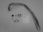 IXIL Hexoval Xtrem Inox Full System Yamaha YBR125 2005-16 - Motorcycle Performance Store