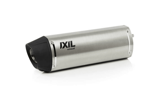 IXIL Hexoval Xtrem Inox Silencer Honda CB1100 2013-16 - Motorcycle Performance Store