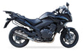 IXIL Hexoval Xtrem Inox Silencer Honda CBF1000 2010-16 - Motorcycle Performance Store