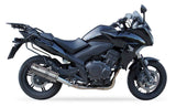 IXIL Hexoval Xtrem Inox Silencer Honda CBF1000 2010-16 - Motorcycle Performance Store
