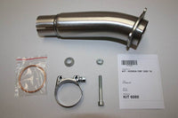 IXIL Hexoval Xtrem Inox Silencer Honda CBF1000 2010-16 - Motorcycle Performance Store