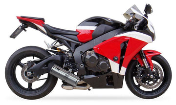 IXIL Hexoval Xtrem Inox Silencer Honda CBR 1000 RR 2008-16 - Motorcycle Performance Store