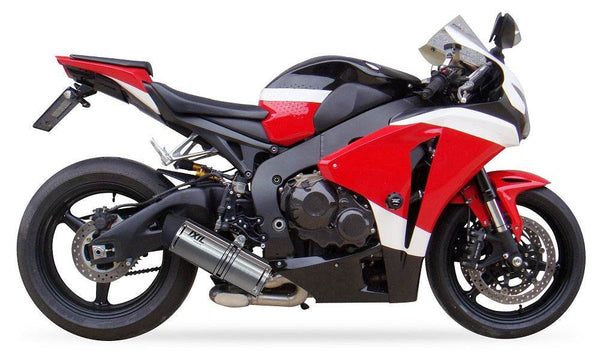 IXIL Hexoval Xtrem Inox Silencer Honda CBR 1000 RR 2008-16 - Motorcycle Performance Store