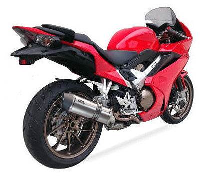 IXIL Hexoval Xtrem Inox Silencer Honda VFR800F 2014-20 - Motorcycle Performance Store