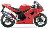 IXIL Hexoval Xtrem Inox Silencer Triumph Daytona 650 2005