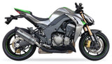 IXIL Hexoval Xtrem Inox Silencers Kawasaki Z1000 2010-20 - Motorcycle Performance Store