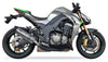 IXIL Hexoval Xtrem Inox Silencers Kawasaki Z1000 2010-20