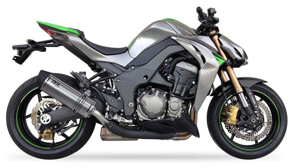 IXIL Hexoval Xtrem Inox silencers Kawasaki Z1000 SX 2010-20 - Motorcycle Performance Store