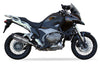 IXIL Hexoval Xtrem Silencer Honda VFR1200X Crosstourer 2012-20