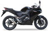 IXIL Hyperlow Dubbele Uitgangsdemper Honda CBR125R 2011-15