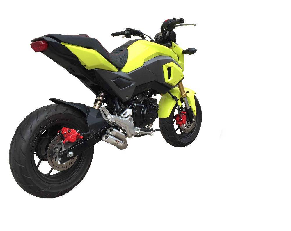 IXIL L2X Hyperlow Full System Honda MSX125 2013-20 image 2