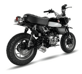 IXIL L2X Hyperlow Full System Honda Monkey 125 2018-24 - Motorcycle Performance Store