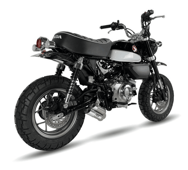 IXIL L2X Hyperlow Full System Honda Monkey 125 2018-24 - Motorcycle Performance Store