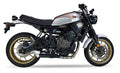 IXIL L3X Black Hyperlow Dual Exit Full System Yamaha XSR 700 2021-24 - Motorcycle Performance Store