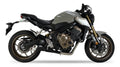 IXIL L3X Black Hyperlow Full System Honda CB650R 2024 - Motorcycle Performance Store