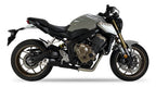 IXIL L3X Black Hyperlow Full System Honda CB650R 2024 - Motorcycle Performance Store