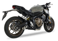 IXIL L3X Black Hyperlow Full System Honda CB650R 2024 - Motorcycle Performance Store