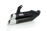IXIL L3X Black Hyperlow Full System Honda CB650R 2024 - Motorcycle Performance Store