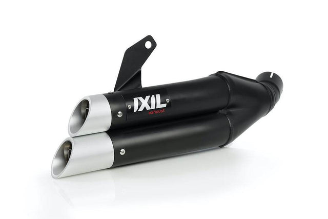 IXIL L3X Black Hyperlow Full System Honda CB650R 2024 - Motorcycle Performance Store