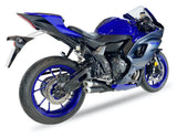 IXIL L3X Black Hyperlow Full System Yamaha YZF-R7 2021-24 - Motorcycle Performance Store