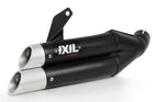 IXIL L3X Hyperlow Black Full System - Yamaha XSR900 2016-20 - Motorcycle Performance Store