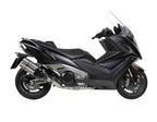 IXIL L5X Dual Hyperlow Ex Display Exhaust System Kymco AK550 2017-20 - Full Exhaust System