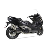 IXIL L5x Dual Hyperlow Xxl Full System Kymco Ak550 2017-20