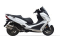 IXIL L5X Hyperlow Silencer - KYMCO XCITING 300i 2016-18 - Motorcycle Performance Store