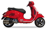 IXIL L5X Hyperlow Silencer - Vespa GTS125 2008-20 - Motorcycle Performance Store