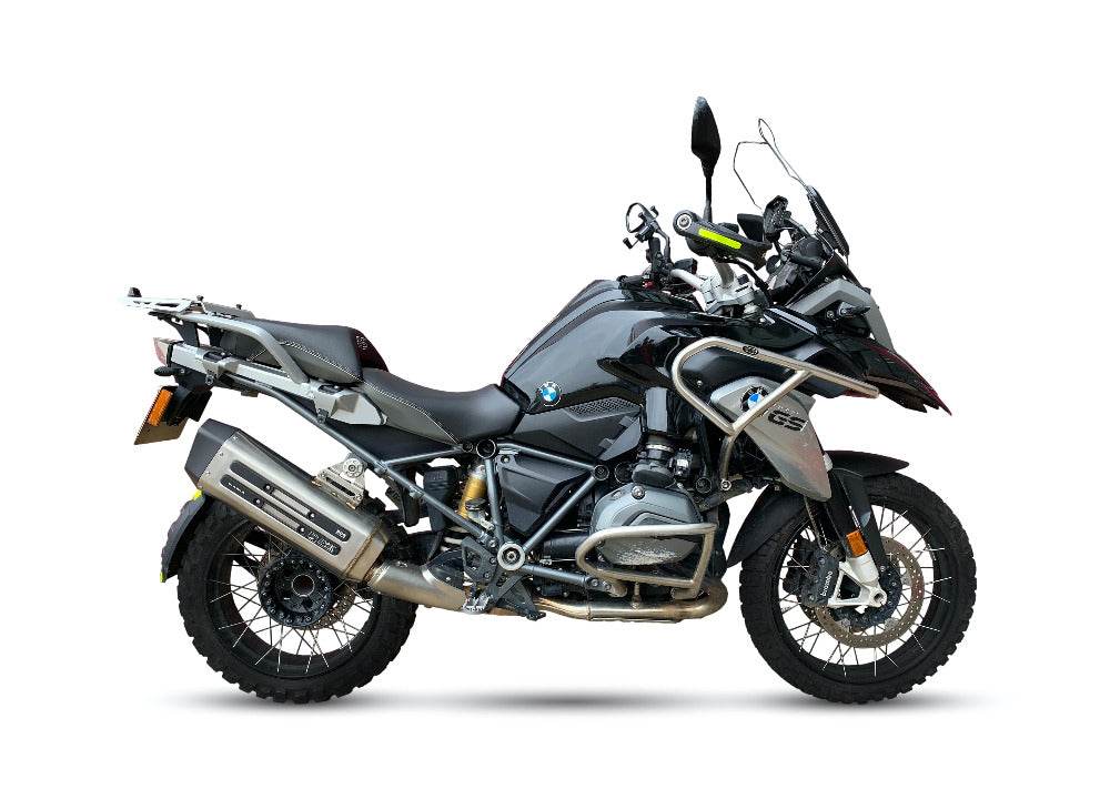 IXIL Mega Xtrem Trail Silencer BMW R1250GS 2019-22 - Motorcycle Performance Store