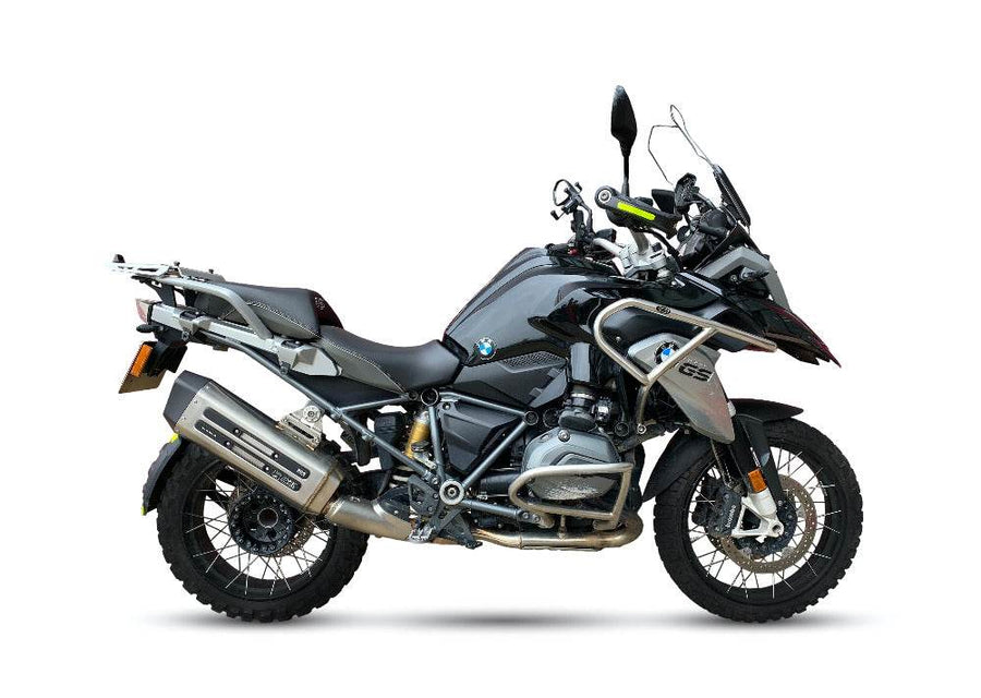 IXIL Mega Xtrem Trail Silencer BMW R1250GS 2019-22 - Motorcycle Performance Store
