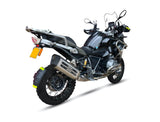 IXIL Mega Xtrem Trail Silencer BMW R1250GS 2019-22 - Motorcycle Performance Store