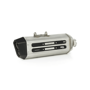 IXIL Mega Xtrem Trail Silencer Triumph Tiger 1200 2012-22 - Motorcycle Performance Store