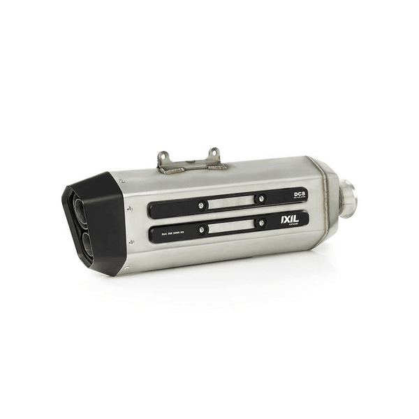 IXIL Mega Xtrem Trail Silencer Triumph Tiger 1200 2012-22 - Motorcycle Performance Store