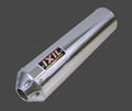 IXIL Oval Inox Quad Silencer LIGIER QUAD 350BR 08-09 - Motorcycle Performance Store