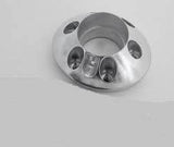 IXIL Oval Underseat Silencer End Cap - Motorcycle Performance Store