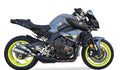 IXIL RC2 Dual Race Silencer - Yamaha MT-10 2016-22 - Motorcycle Performance Store