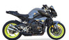 IXIL Rc2 Dual Race Silencer Yamaha MT-10 2016-22