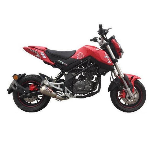 IXIL RCS Conical Full System Benelli TNT 125 2017-24 - Motorcycle Performance Store